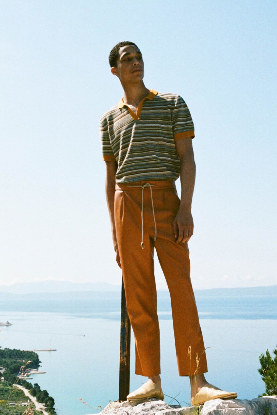 Nanushka İlkbahar/Yaz 2020