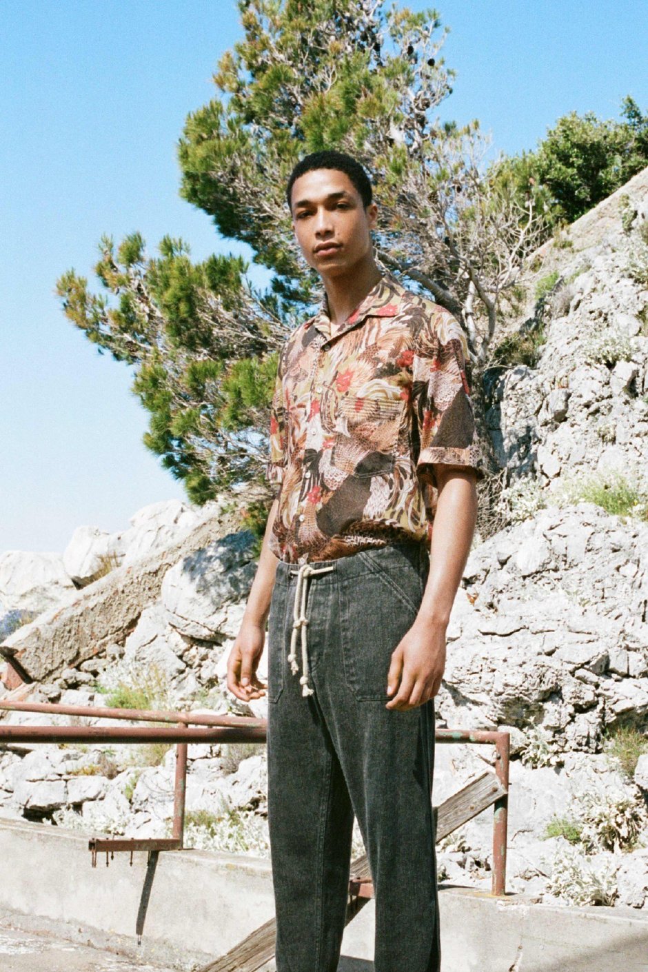 Nanushka İlkbahar/Yaz 2020