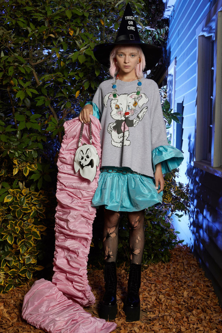 Moschino İlkbahar/Yaz 2020