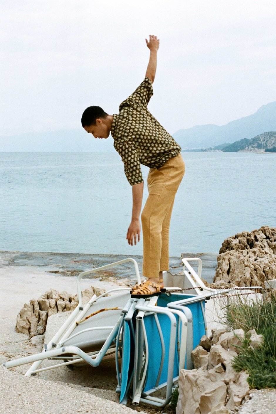 Nanushka İlkbahar/Yaz 2020