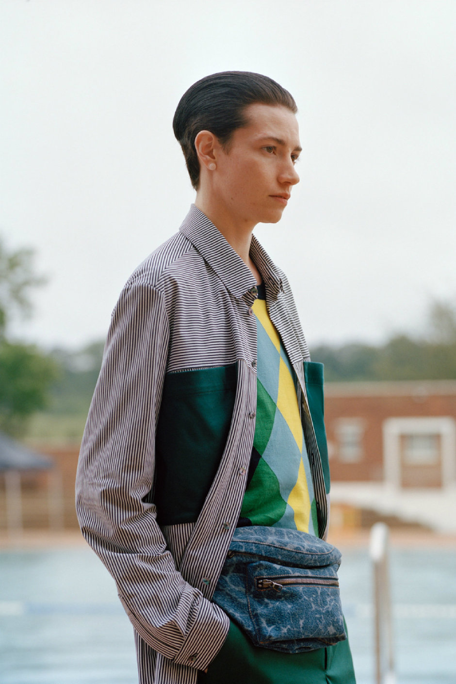 Pringle of Scotland İlkbahar/Yaz 2020