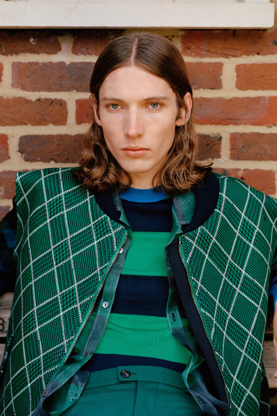 Pringle of Scotland İlkbahar/Yaz 2020