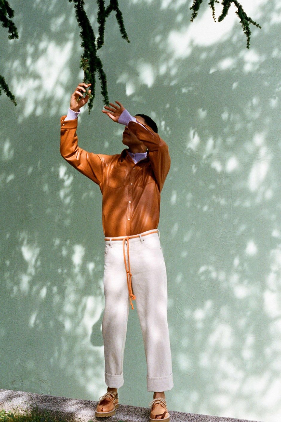 Nanushka İlkbahar/Yaz 2020