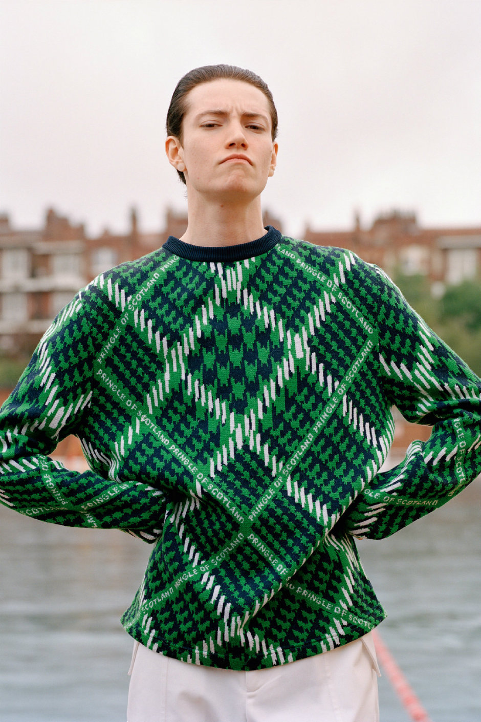 Pringle of Scotland İlkbahar/Yaz 2020