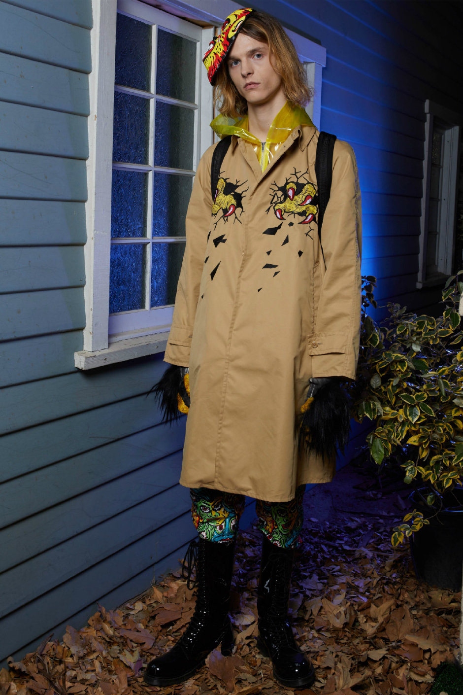 Moschino İlkbahar/Yaz 2020