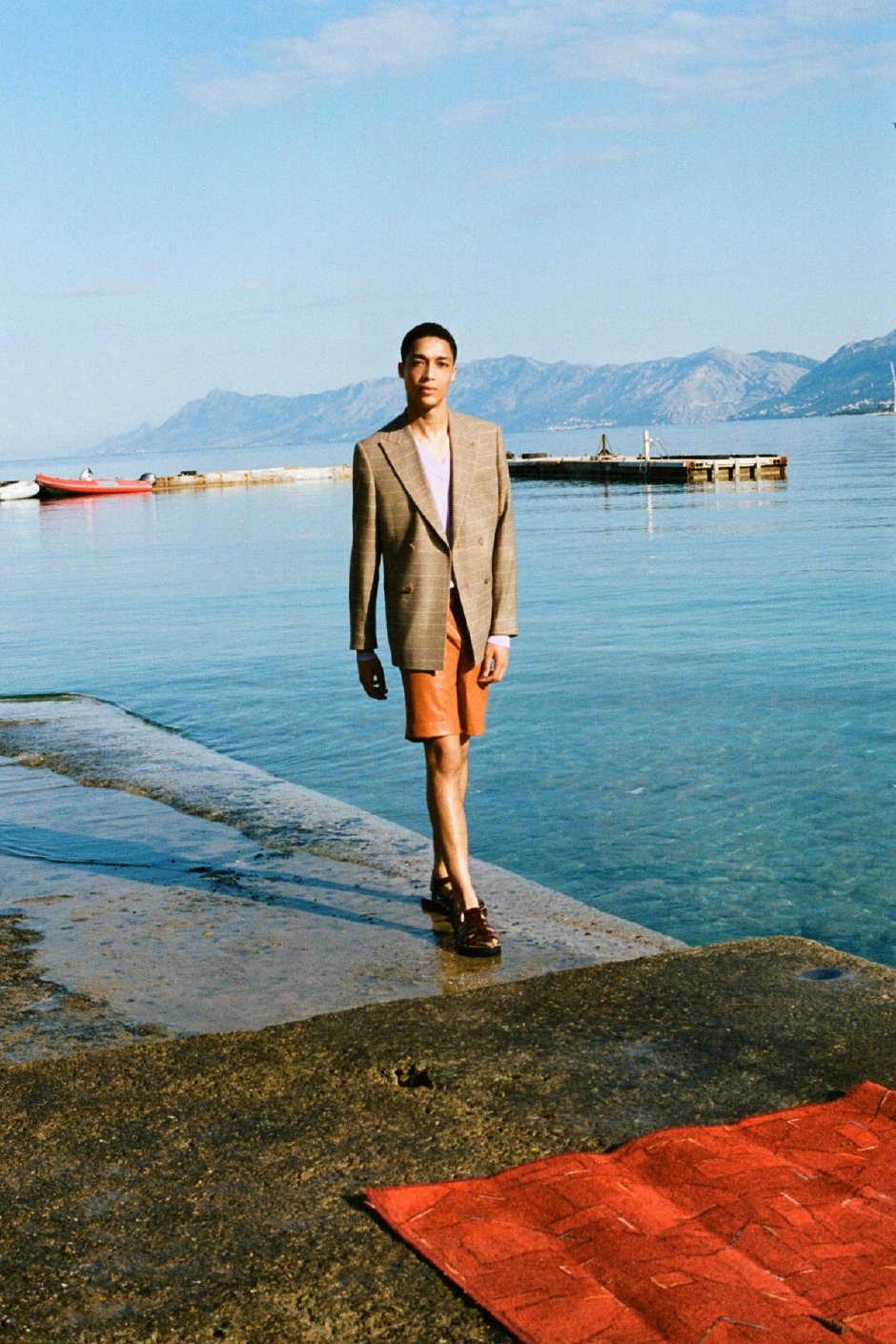 Nanushka İlkbahar/Yaz 2020