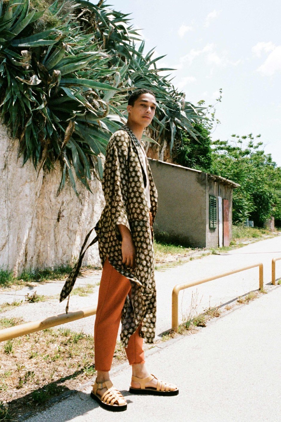 Nanushka İlkbahar/Yaz 2020