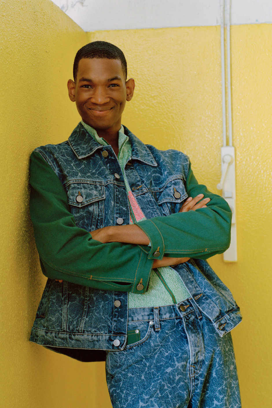 Pringle of Scotland İlkbahar/Yaz 2020