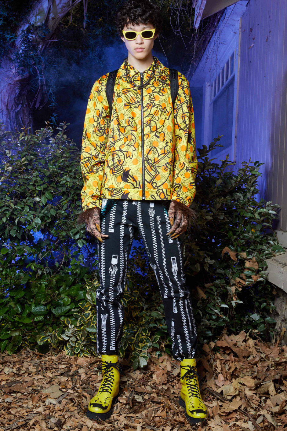 Moschino İlkbahar/Yaz 2020