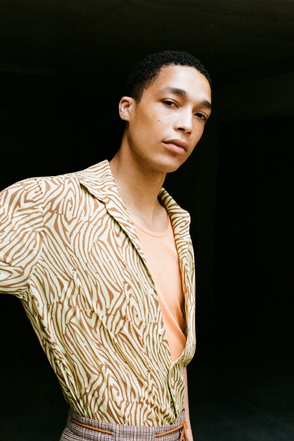 Nanushka İlkbahar/Yaz 2020