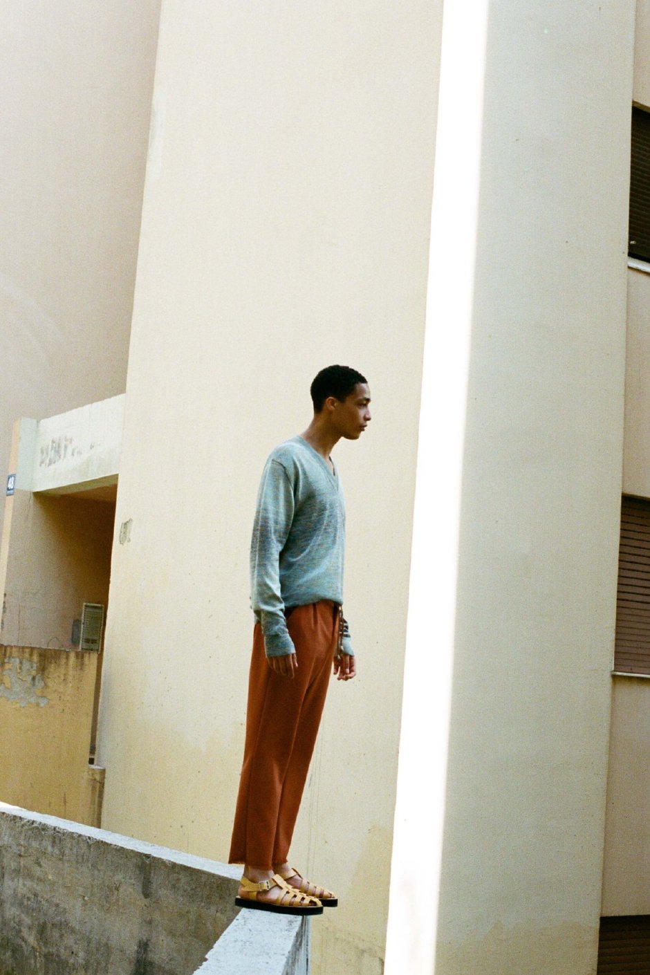 Nanushka İlkbahar/Yaz 2020