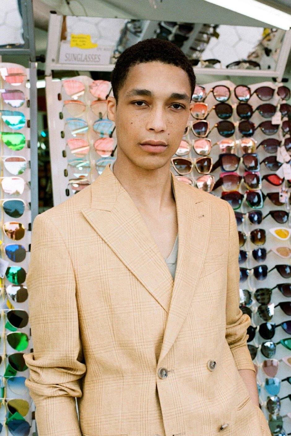 Nanushka İlkbahar/Yaz 2020