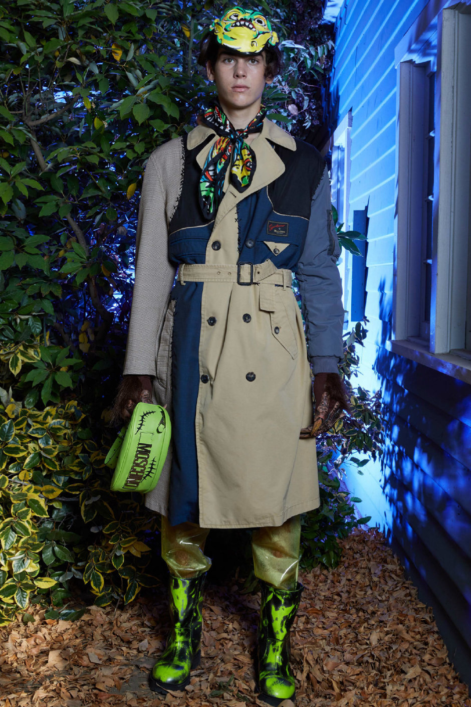 Moschino İlkbahar/Yaz 2020