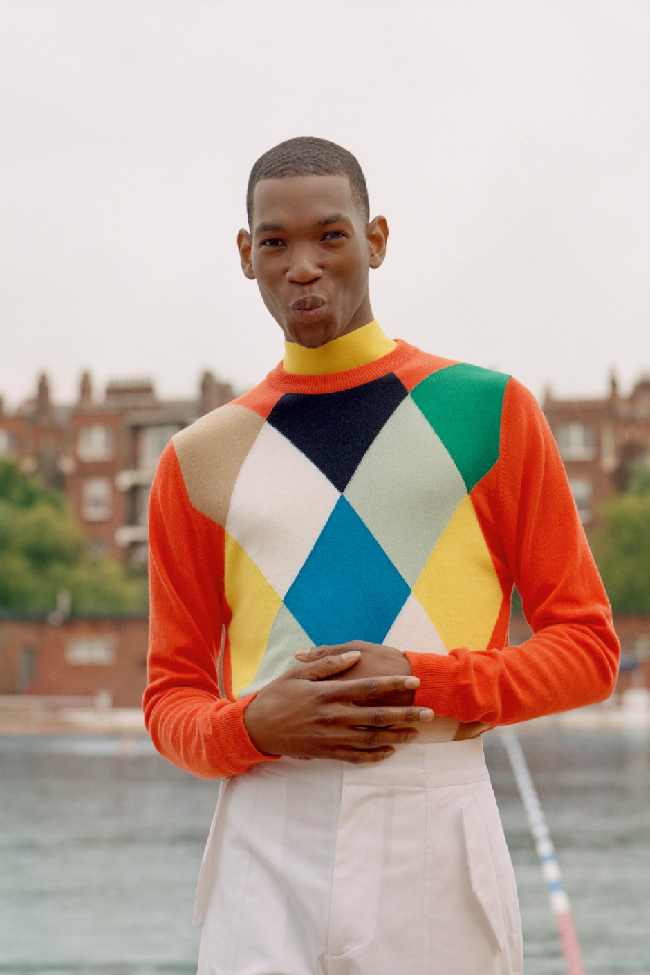 Pringle of Scotland İlkbahar/Yaz 2020