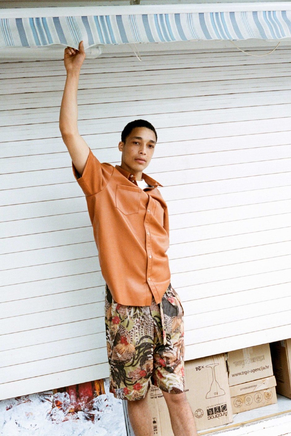 Nanushka İlkbahar/Yaz 2020