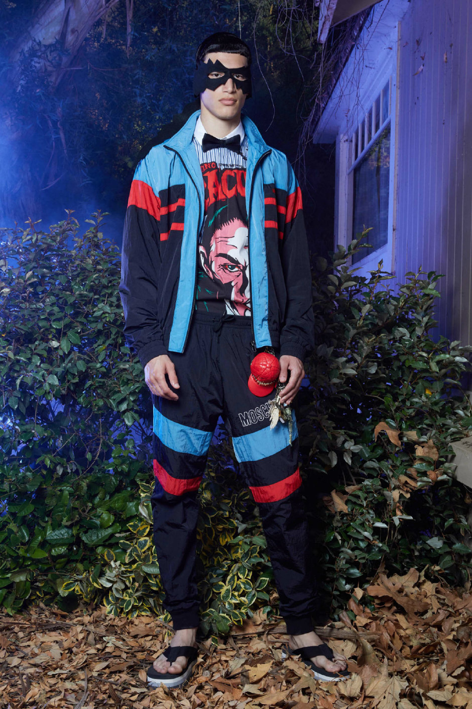 Moschino İlkbahar/Yaz 2020