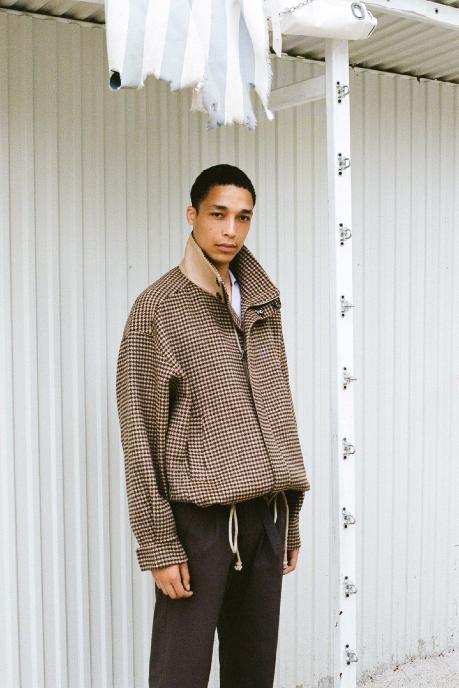 Nanushka İlkbahar/Yaz 2020