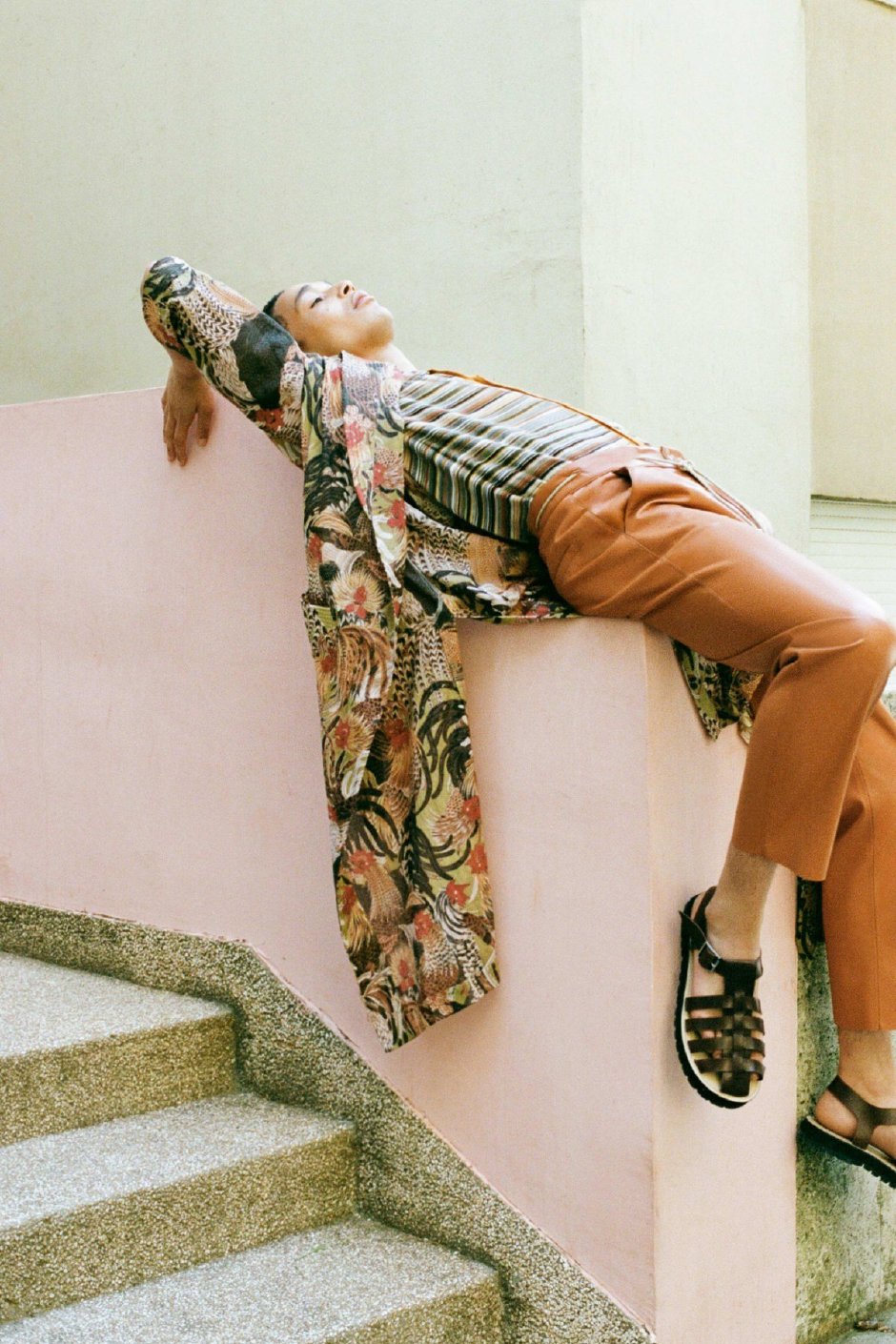 Nanushka İlkbahar/Yaz 2020