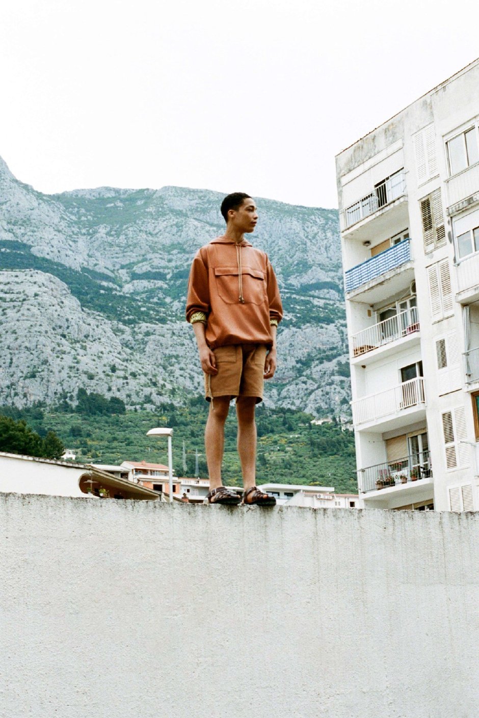 Nanushka İlkbahar/Yaz 2020