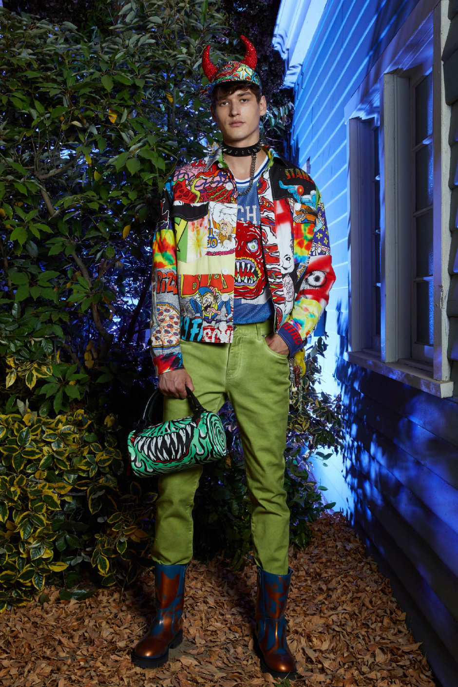 Moschino İlkbahar/Yaz 2020