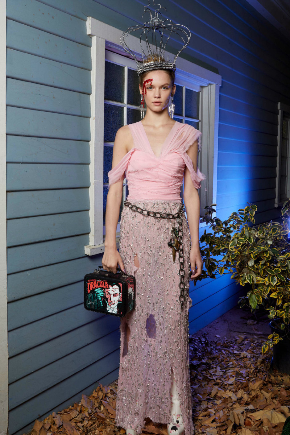 Moschino İlkbahar/Yaz 2020