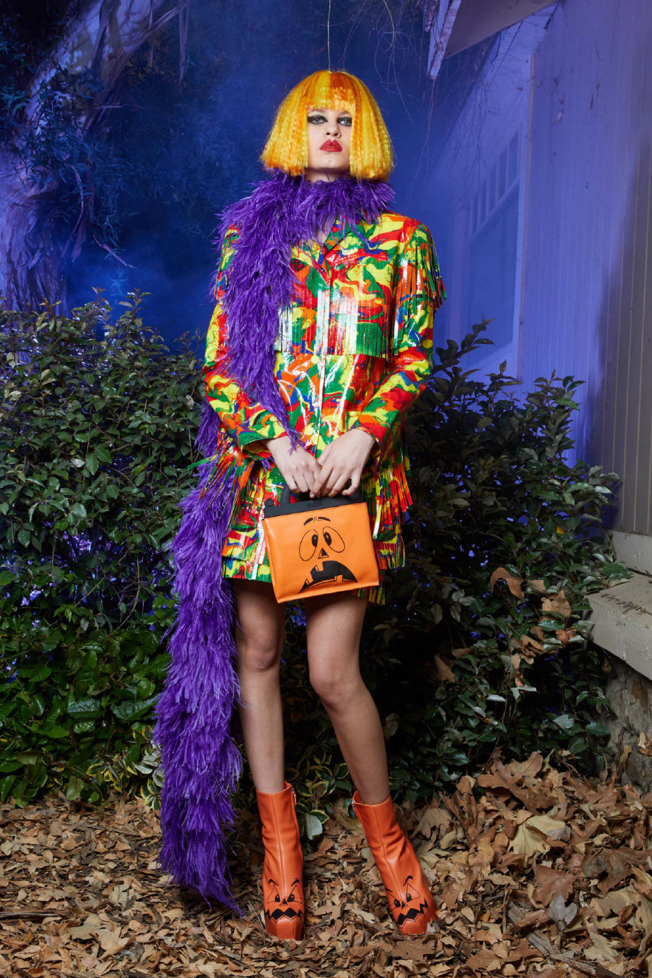 Moschino İlkbahar/Yaz 2020