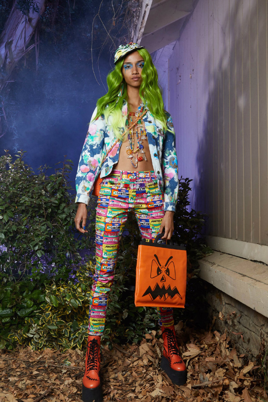 Moschino İlkbahar/Yaz 2020