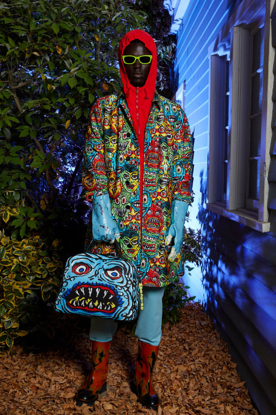 Moschino İlkbahar/Yaz 2020