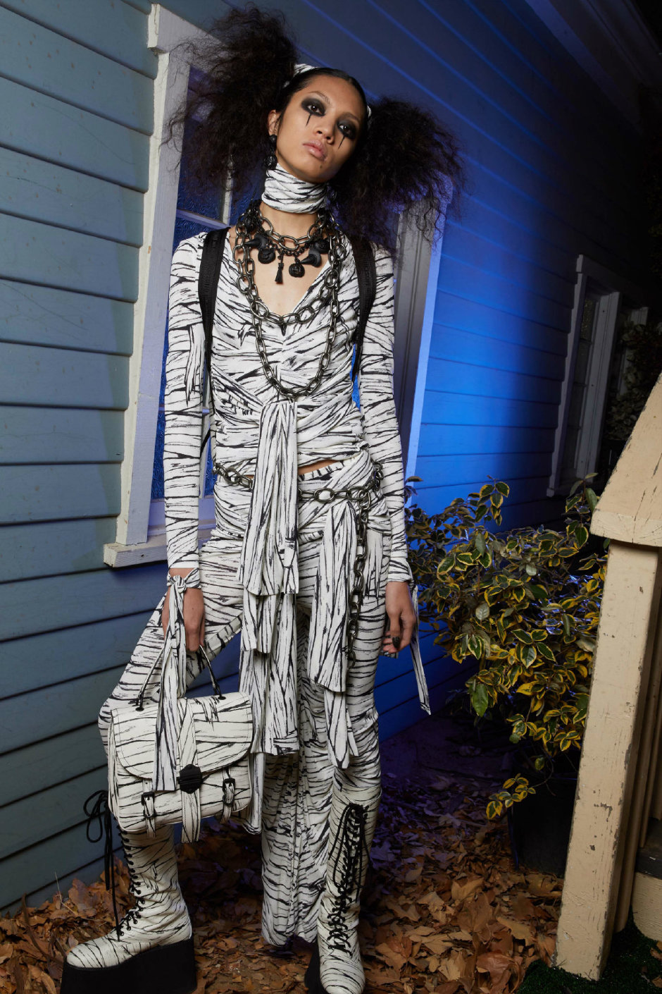 Moschino İlkbahar/Yaz 2020