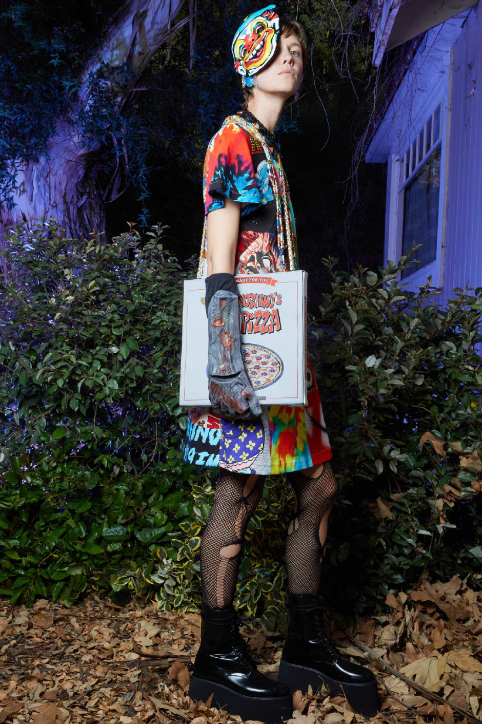 Moschino İlkbahar/Yaz 2020