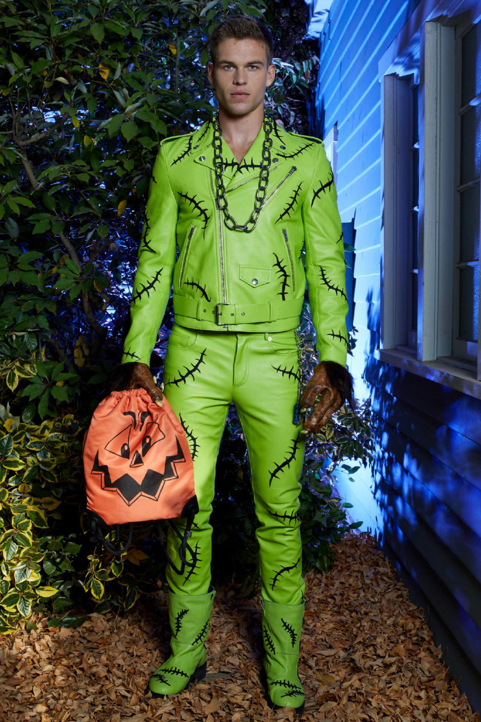 Moschino İlkbahar/Yaz 2020