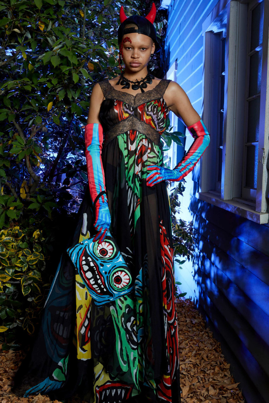 Moschino İlkbahar/Yaz 2020