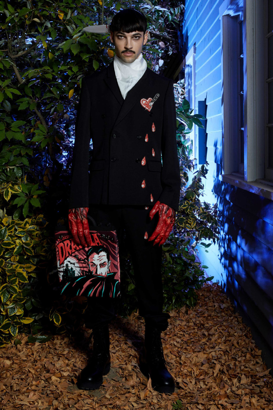 Moschino İlkbahar/Yaz 2020