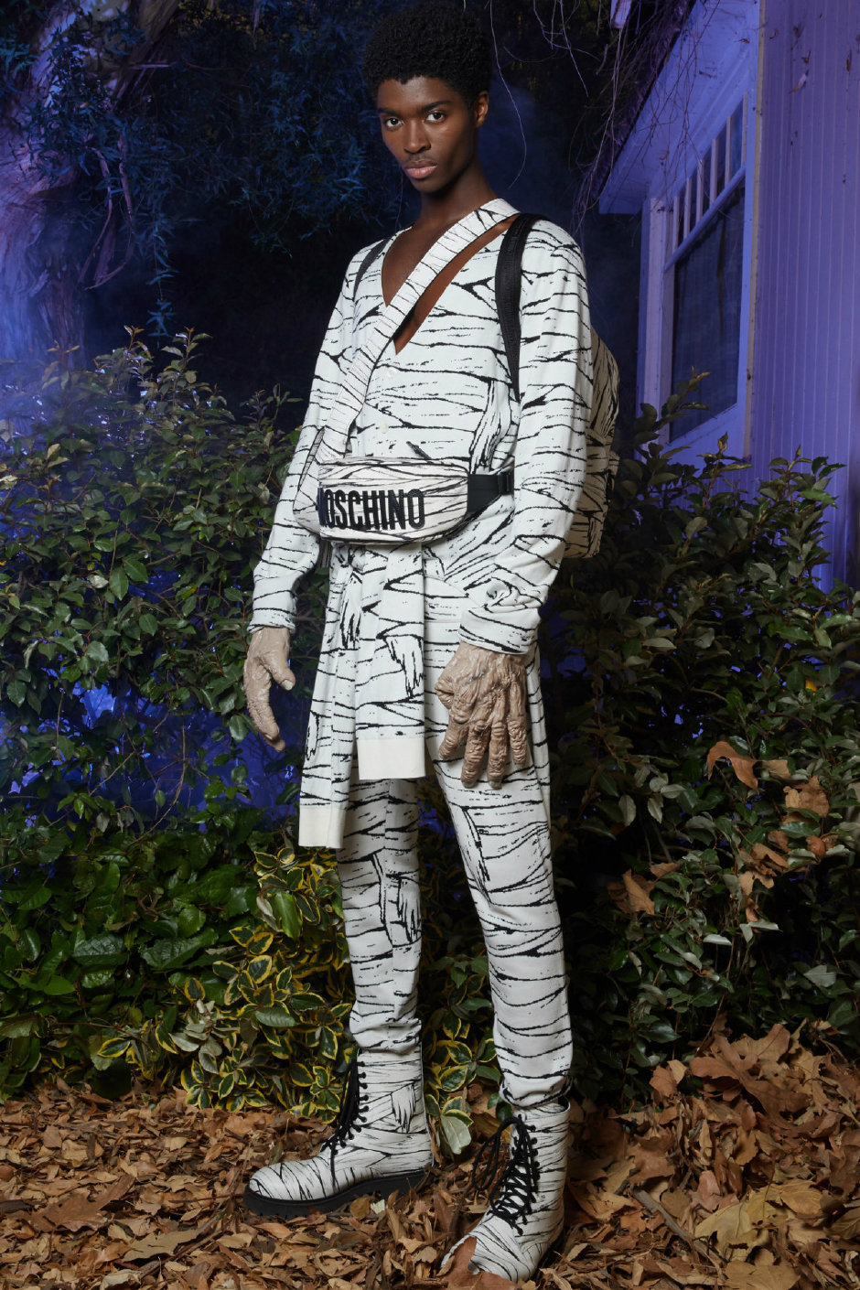 Moschino İlkbahar/Yaz 2020