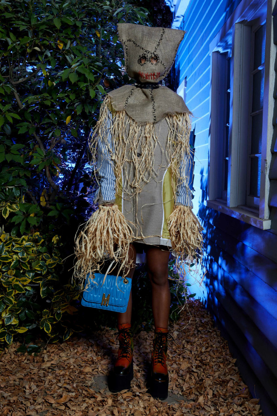 Moschino İlkbahar/Yaz 2020
