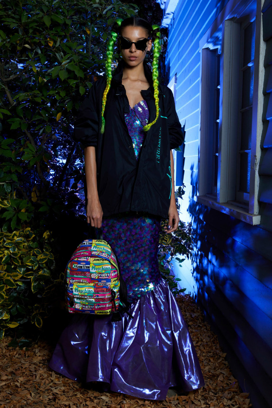 Moschino İlkbahar/Yaz 2020