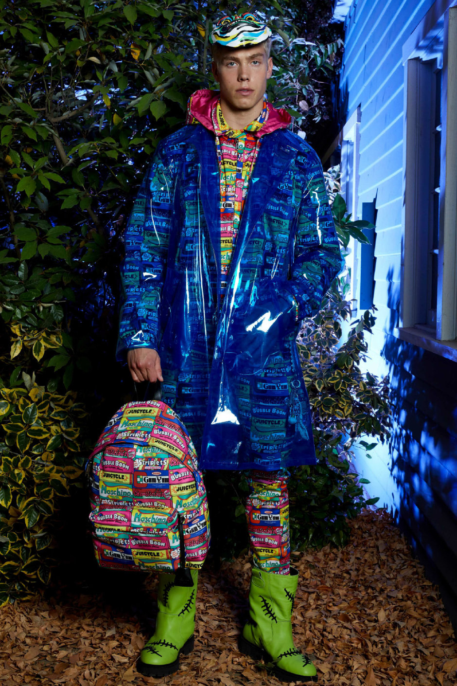 Moschino İlkbahar/Yaz 2020