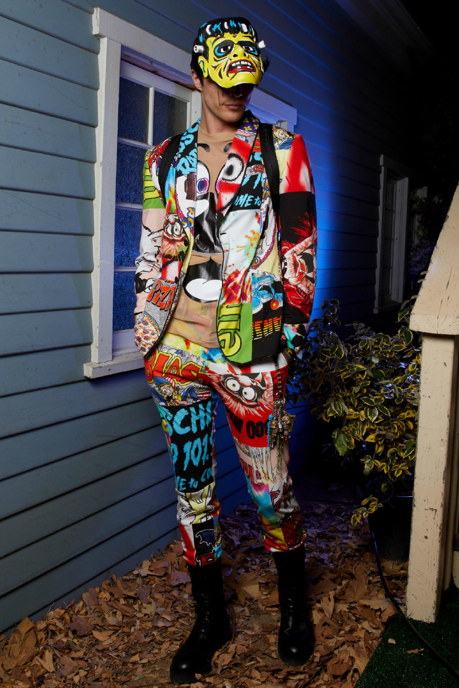 Moschino İlkbahar/Yaz 2020