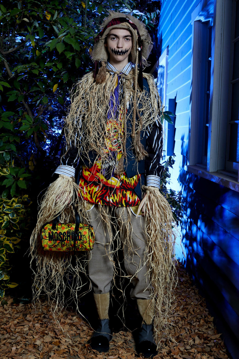 Moschino İlkbahar/Yaz 2020