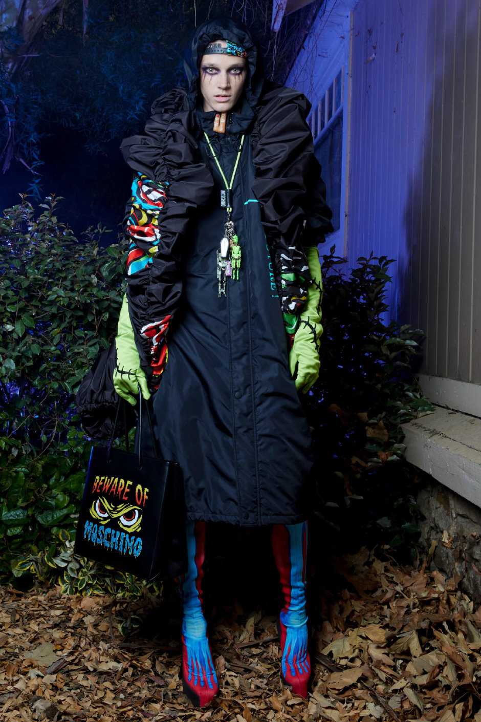 Moschino İlkbahar/Yaz 2020