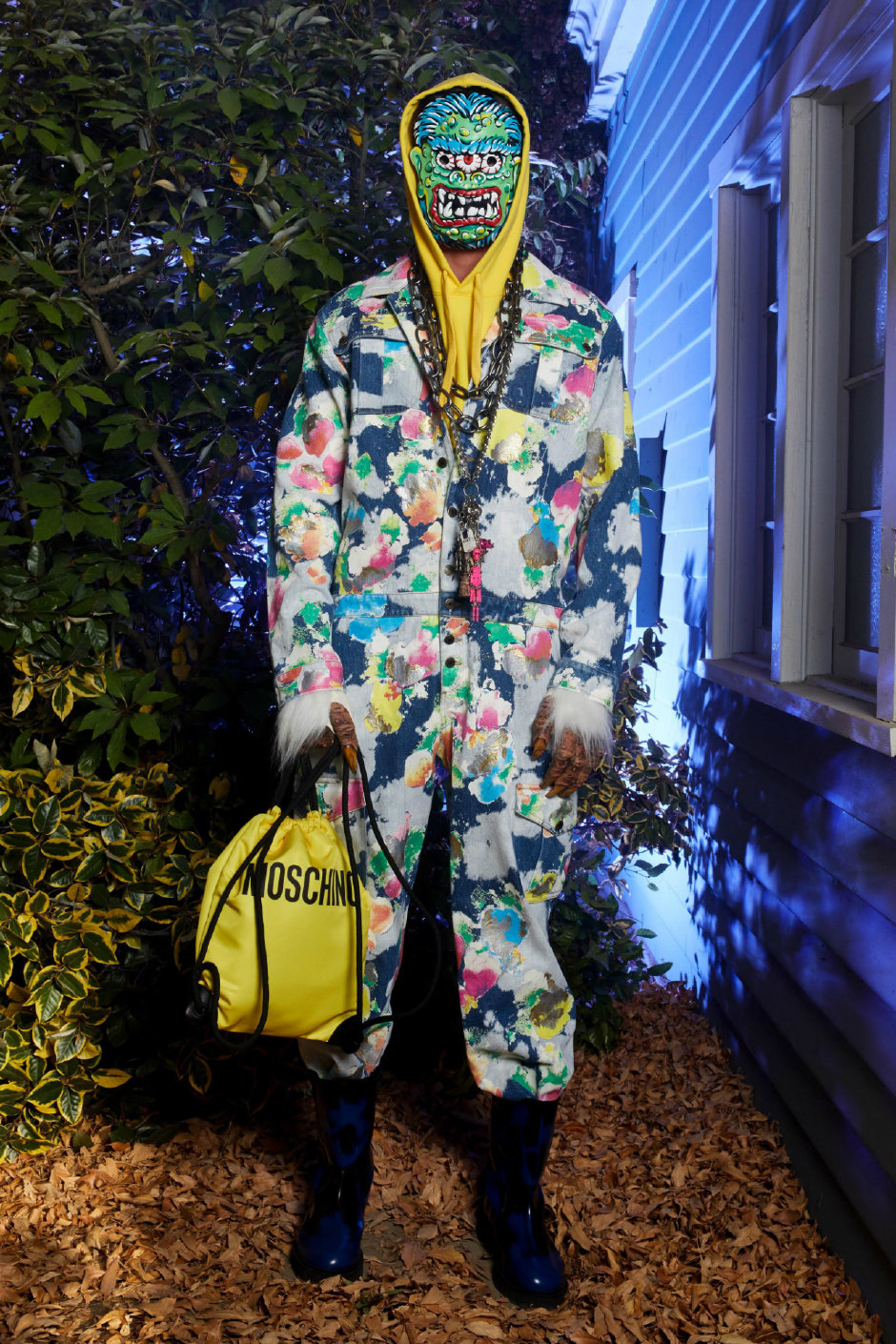 Moschino İlkbahar/Yaz 2020