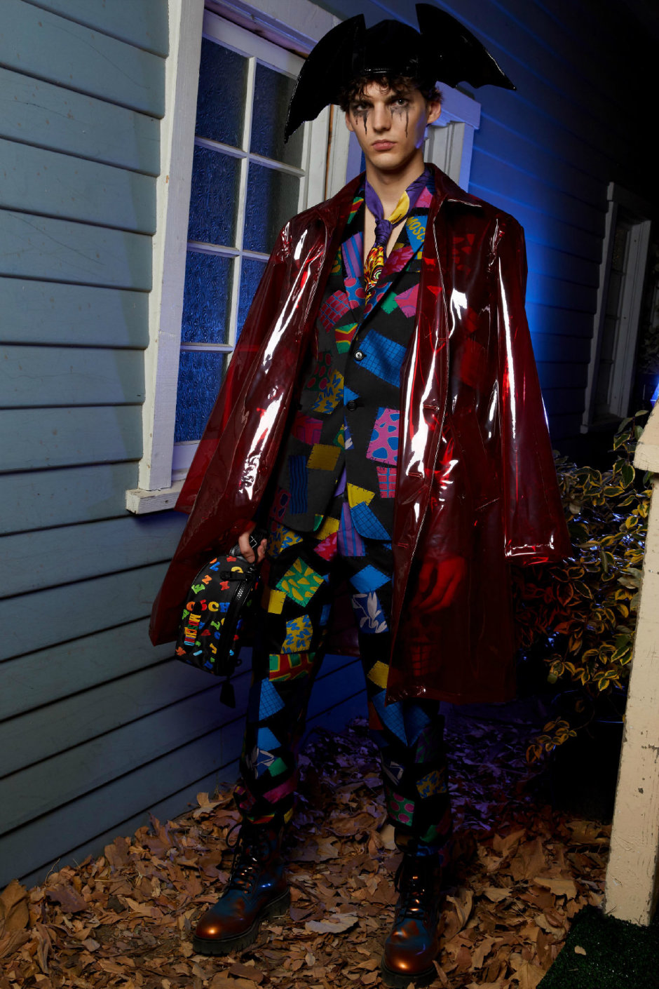 Moschino İlkbahar/Yaz 2020