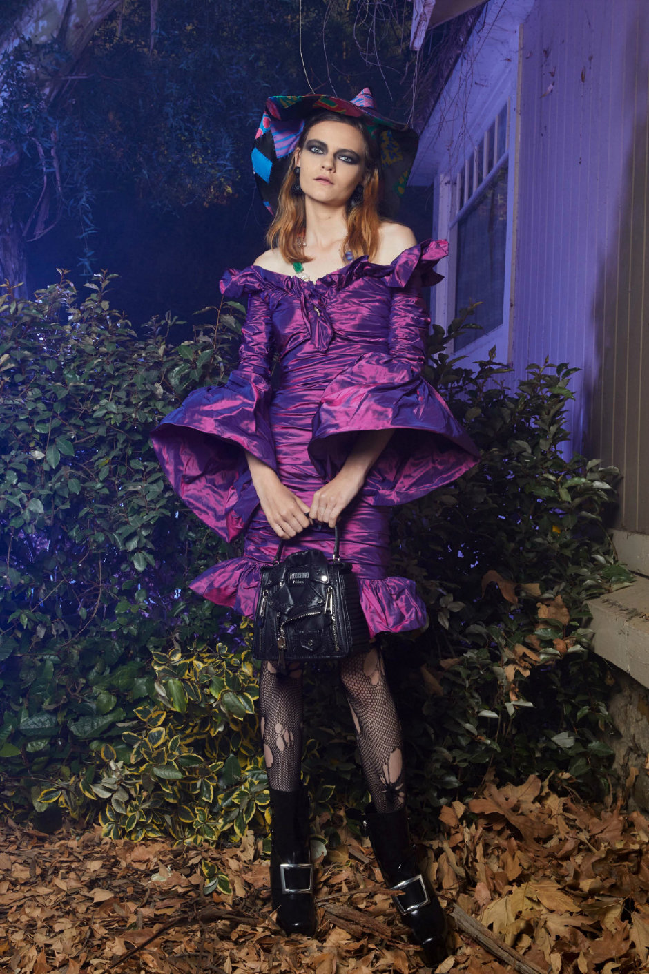 Moschino İlkbahar/Yaz 2020