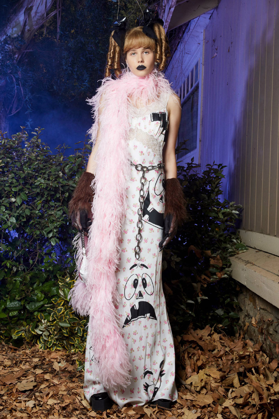 Moschino İlkbahar/Yaz 2020