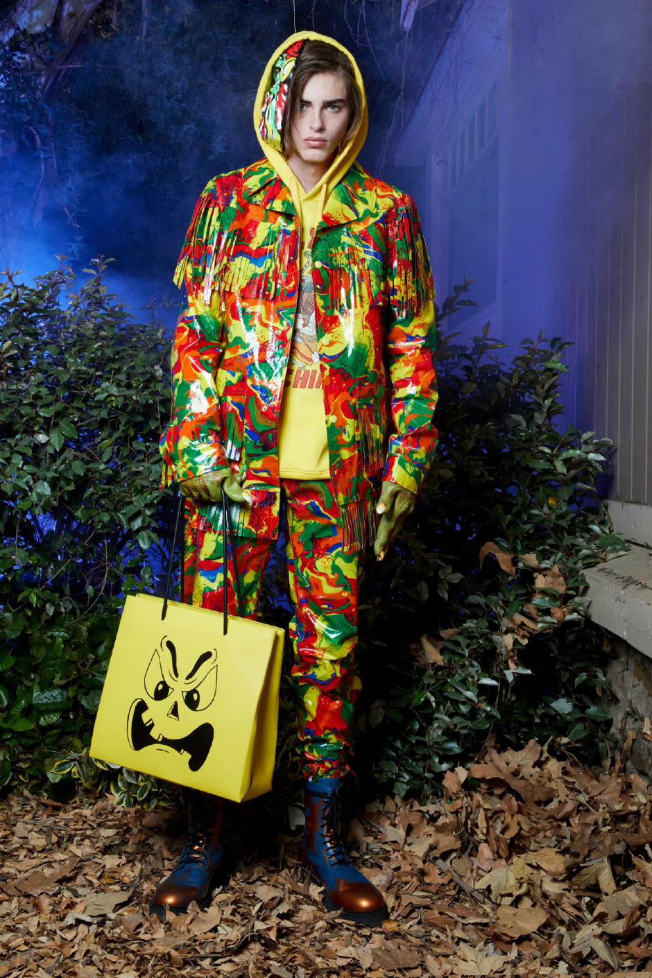 Moschino İlkbahar/Yaz 2020