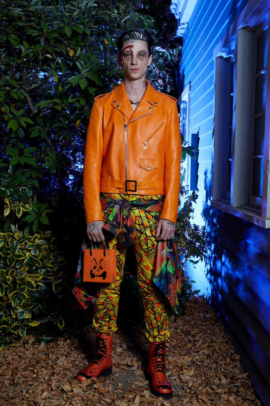 Moschino İlkbahar/Yaz 2020