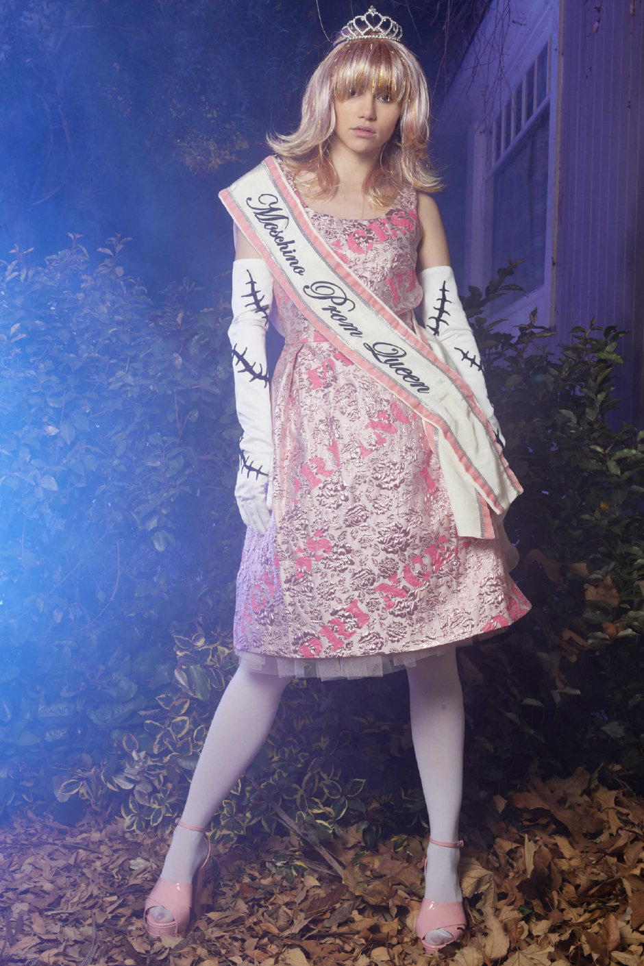 Moschino İlkbahar/Yaz 2020