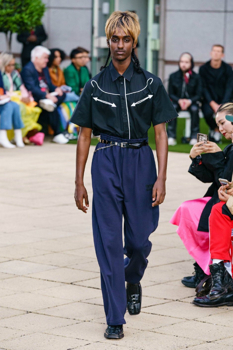 Martine Rose İlkbahar/Yaz 2020