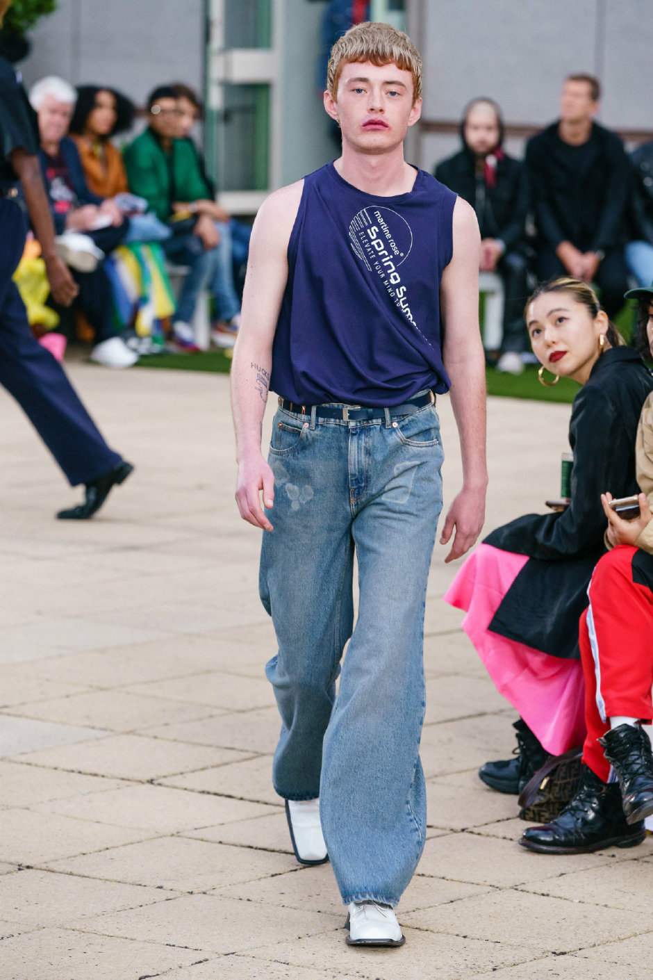 Martine Rose İlkbahar/Yaz 2020