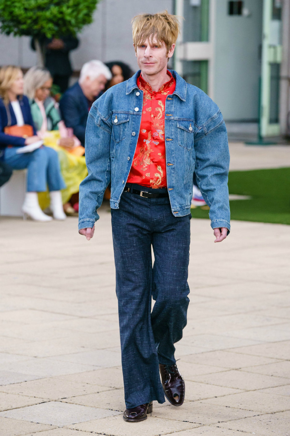 Martine Rose İlkbahar/Yaz 2020